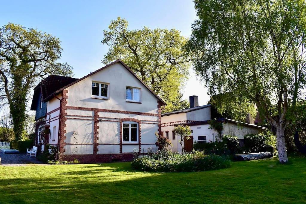 Landhaus Oscar Westerholz Dış mekan fotoğraf